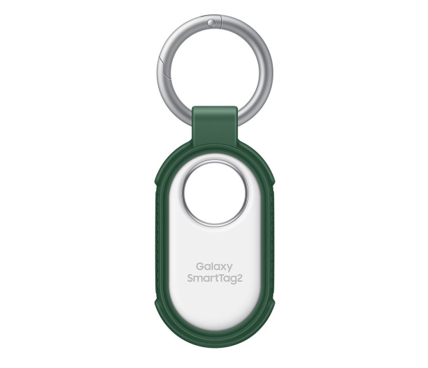 Samsung Rugged Case do Galaxy SmartTag2 Green - 1283084 - zdjęcie